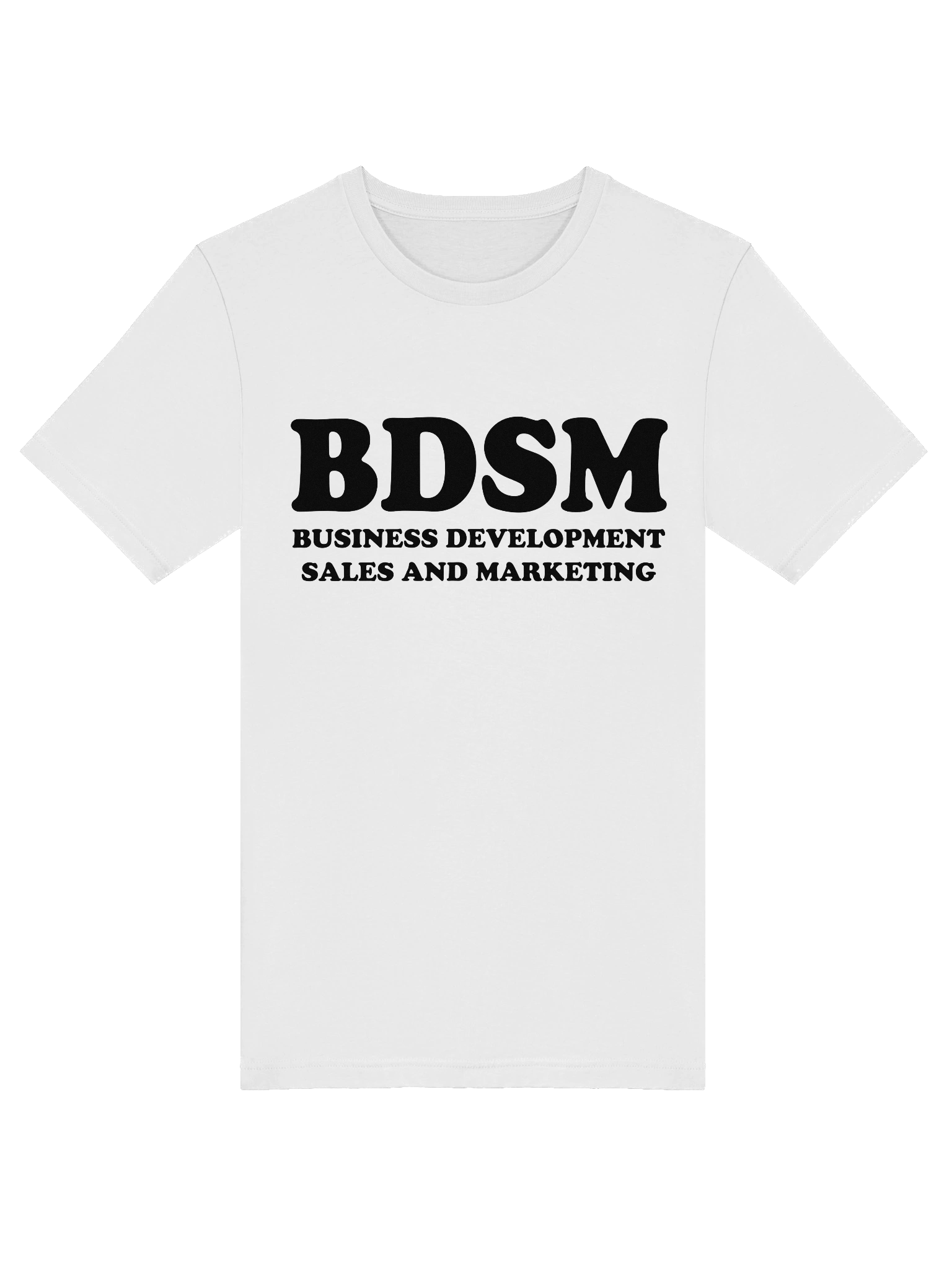 BDSM Business development Funny T-shirt product image (4)