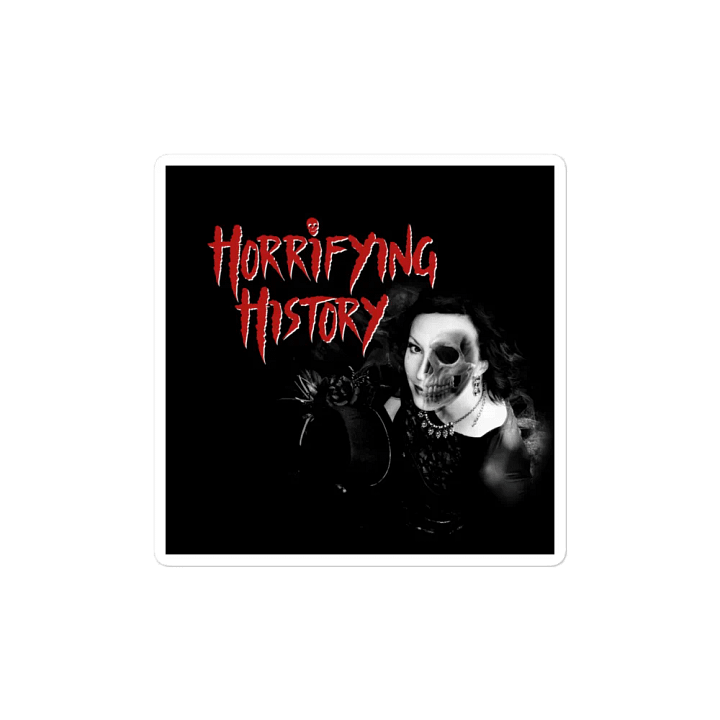 Horrifying History Magnet product image (2)