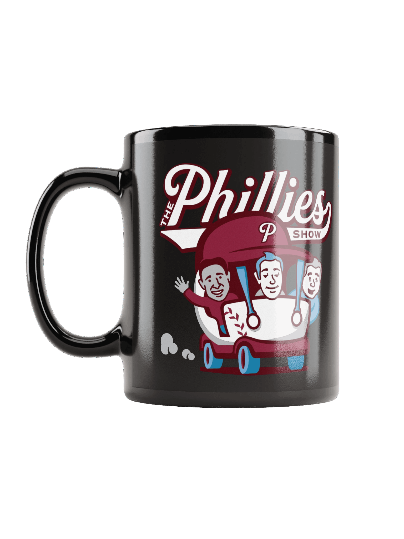 Glossy Black Mug product image (12)