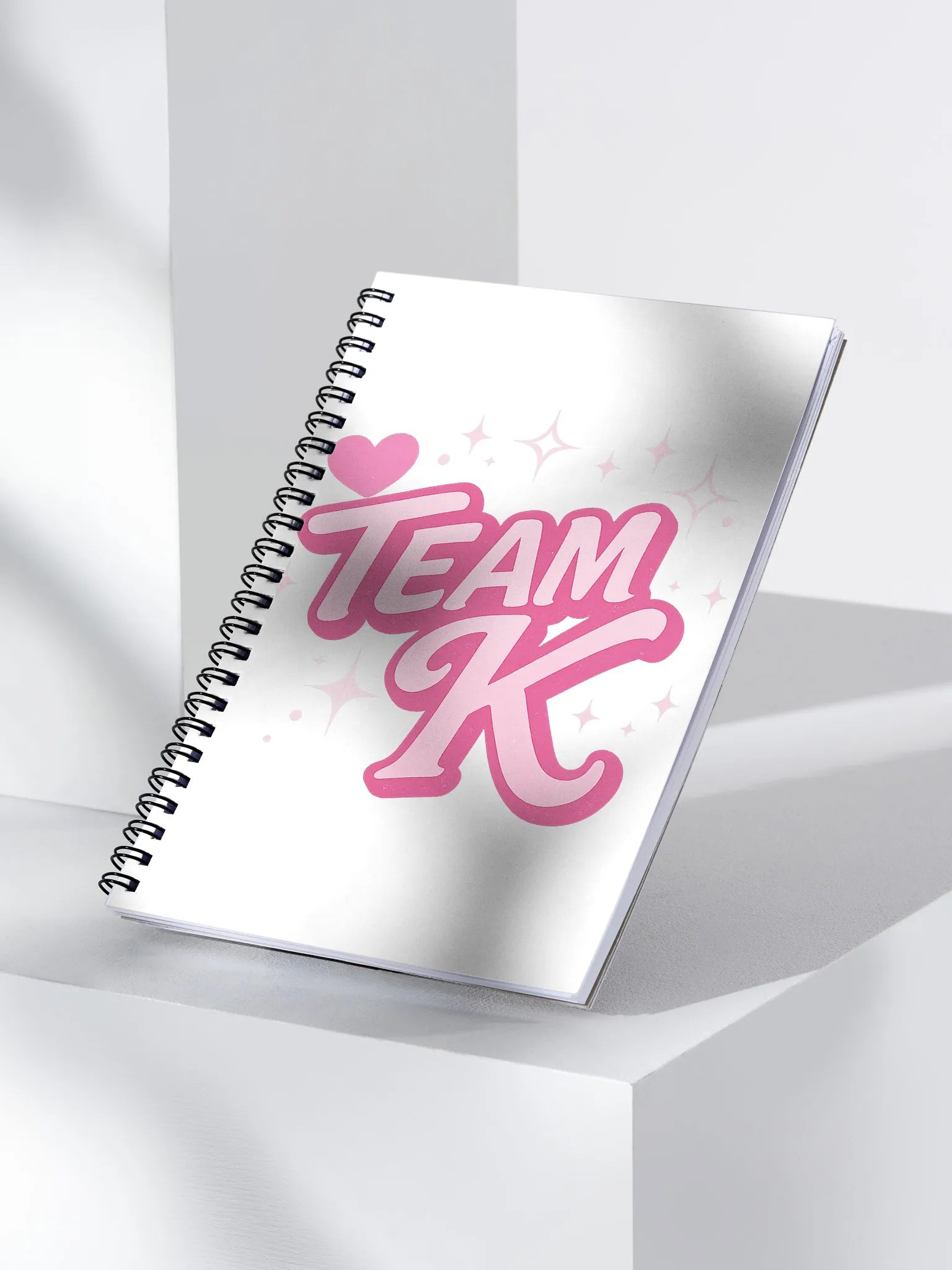 K's WORLD Spiral Notebook product image (3)