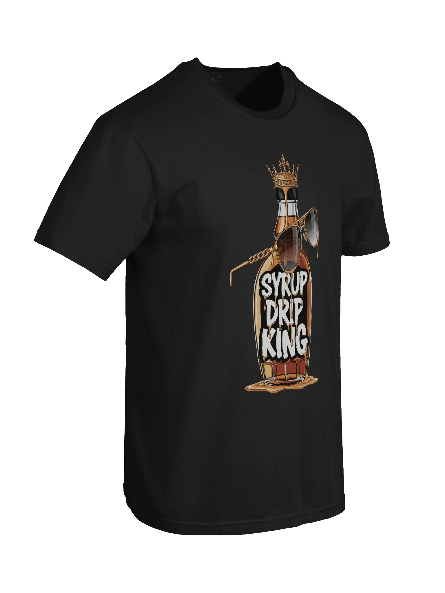 Syrup Drip King Tee product image (2)