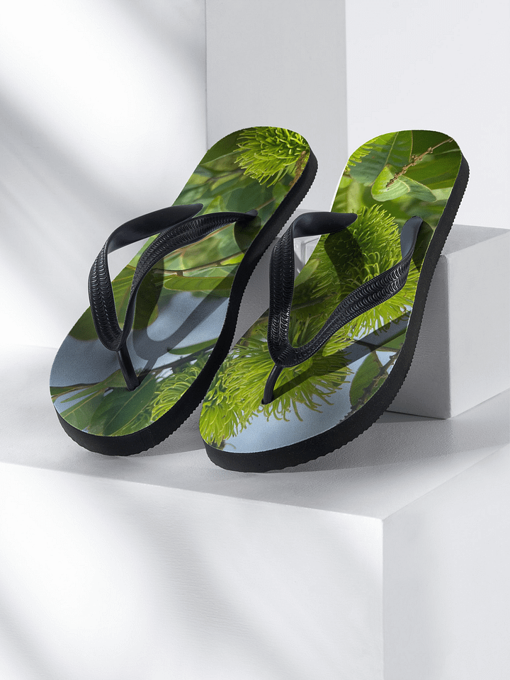 Rambutan Paradise Flip-Flops product image (1)