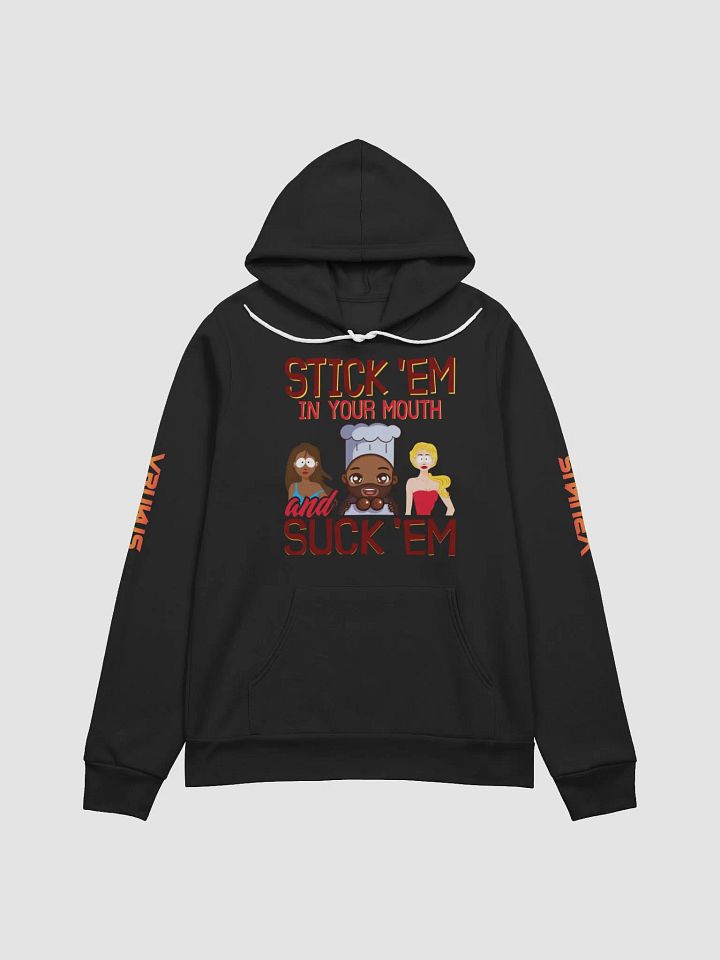 ChocoBalls Hoodie product image (1)