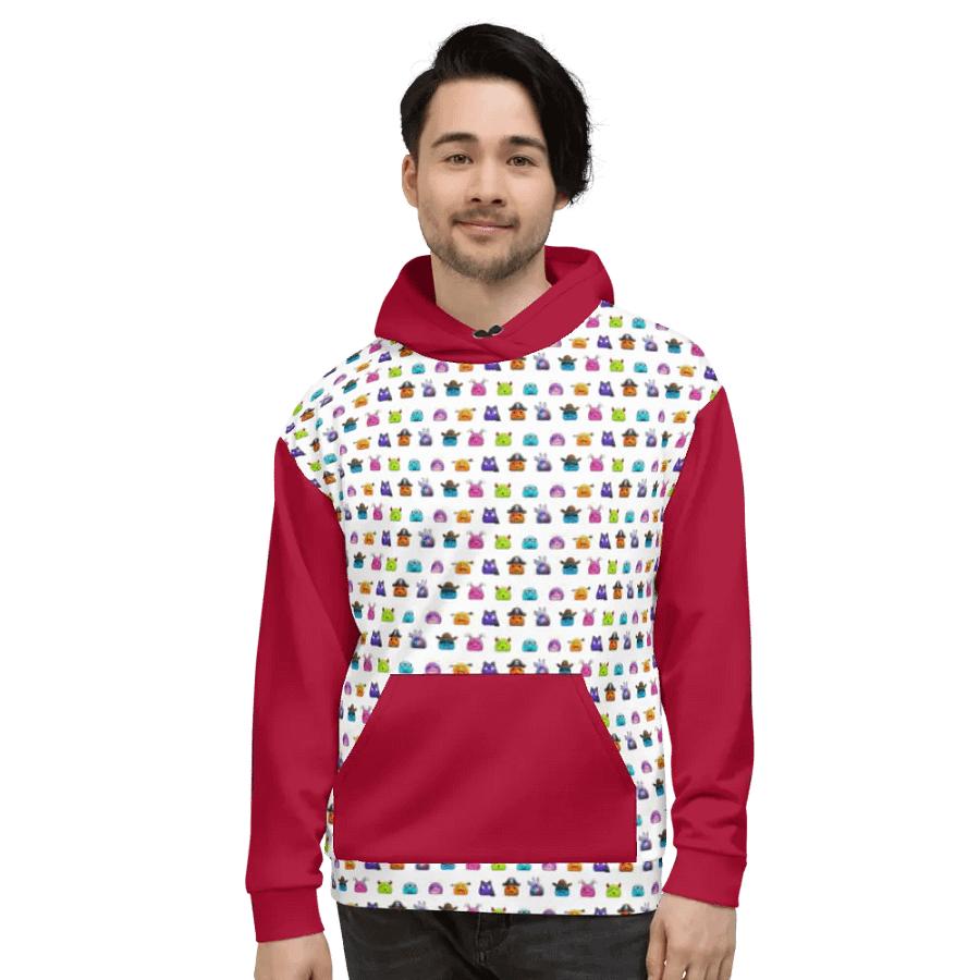 The Morbies - Hooded Sweatshirt product image (1)