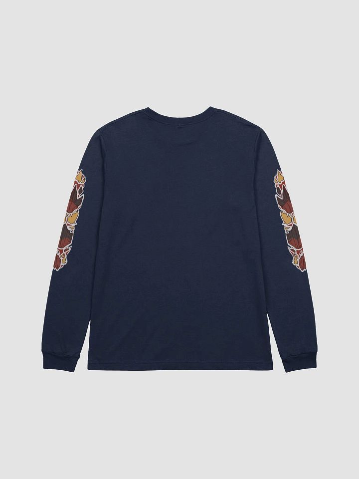 Rathalos Longsleeve product image (8)