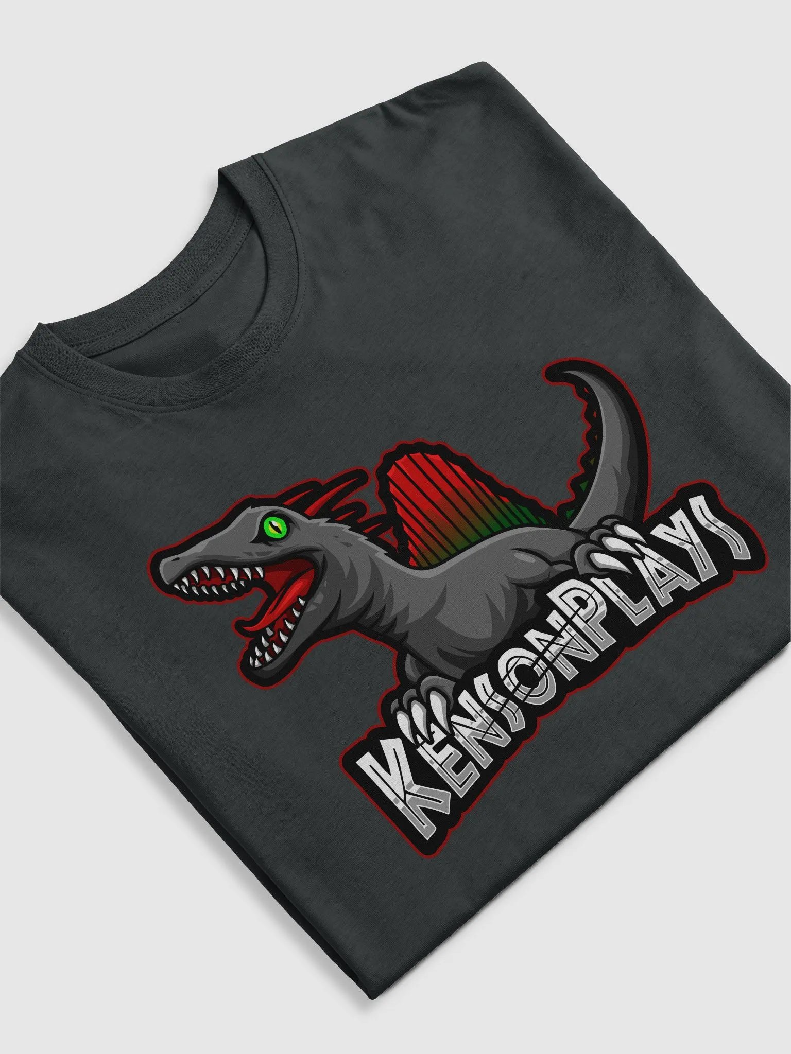 KensonPlays T-Shirt product image (5)