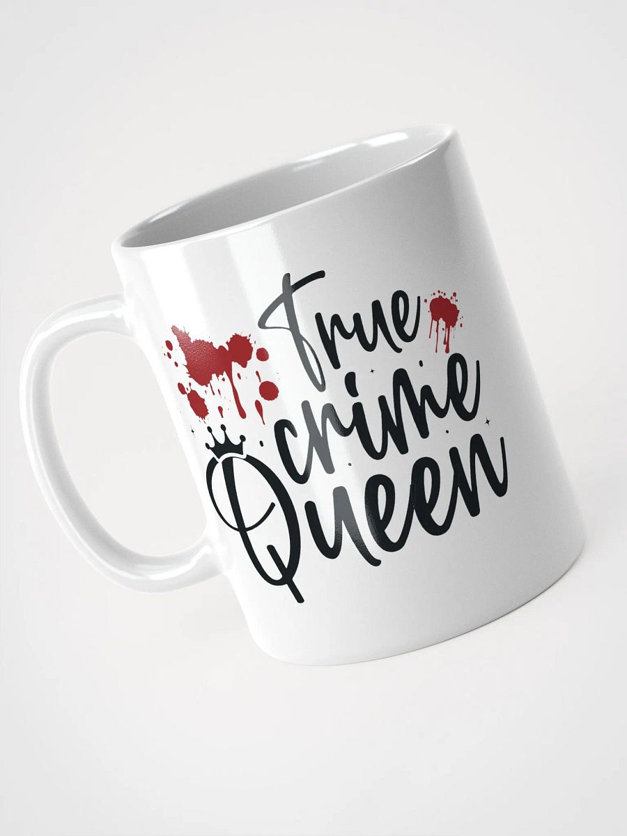 True Crime Queen Mug product image (8)