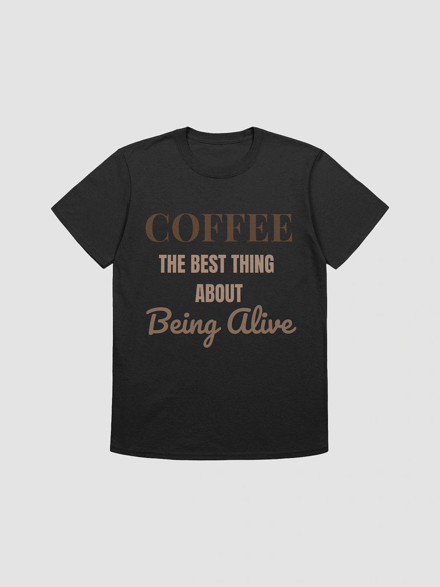 Coffee Lover's Unisex T-Shirt product image (1)