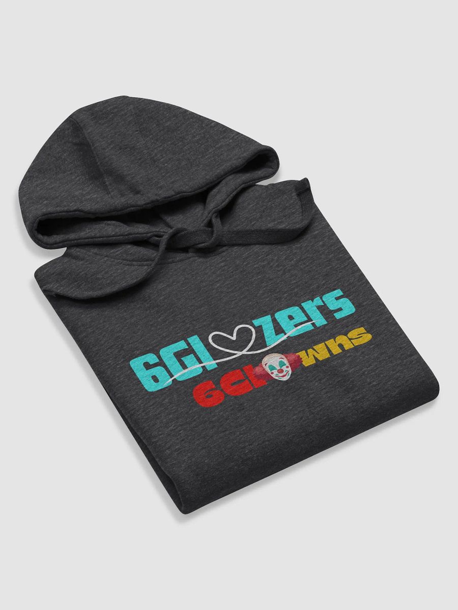 6Glazer x 6Clowns Hoodie #2 product image (5)