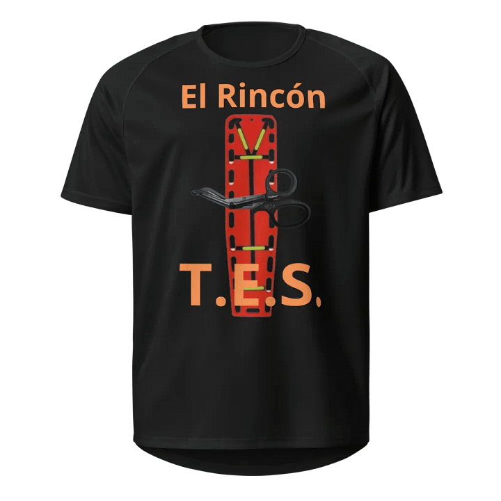 jersey SOL'S Unisex Sports logo rincon del TES product image (1)