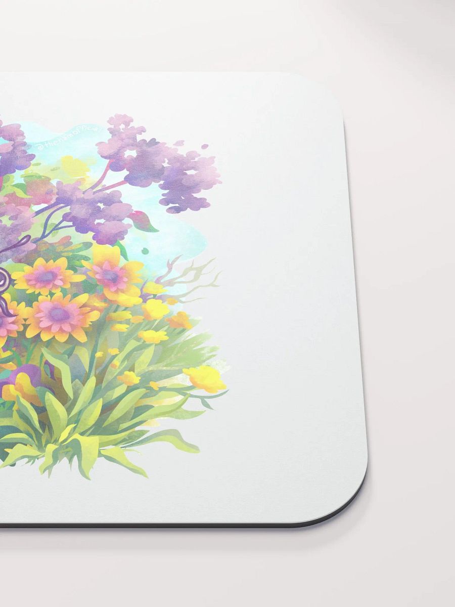 Gettin' Pollenated Mousepad product image (4)