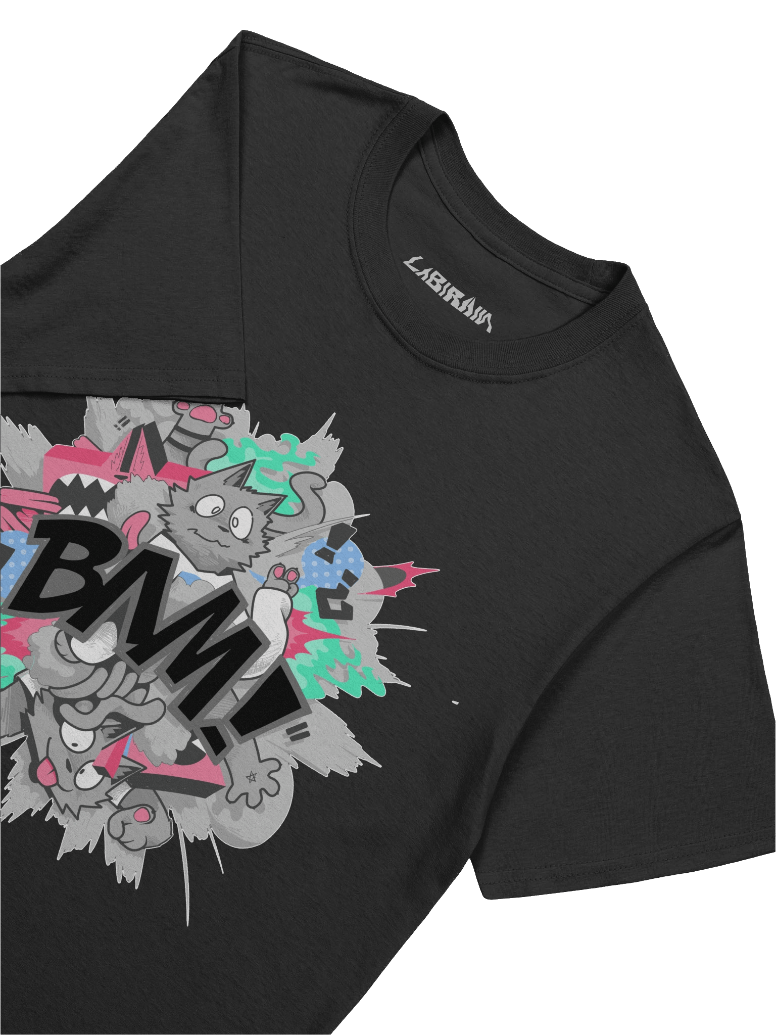 Labirhin | "BAM" Shirt (Print) product image (60)