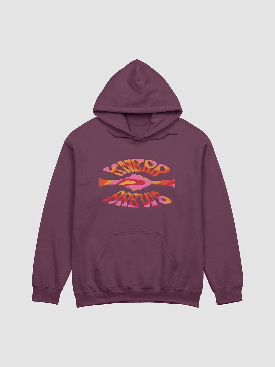 Knerr Brews Groovin' Hoodie product image (1)