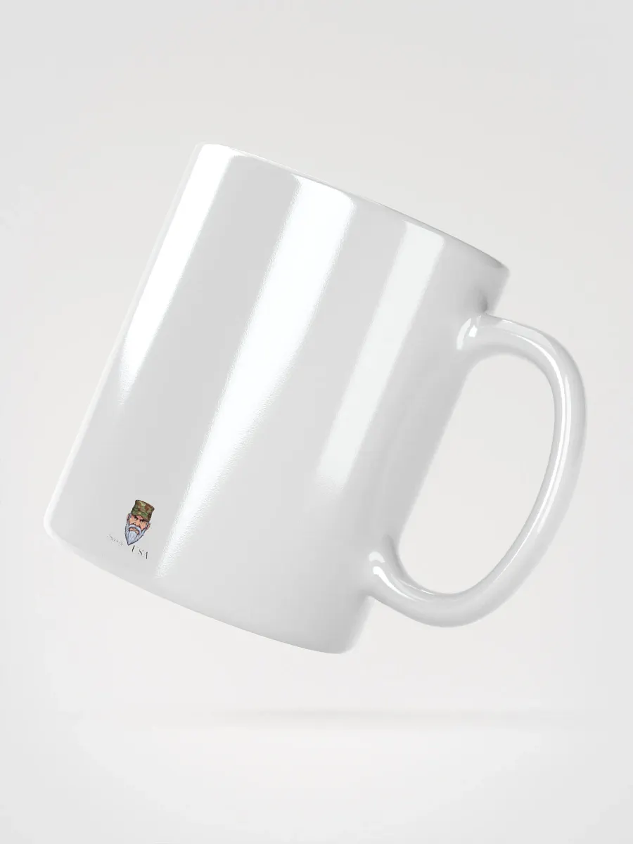 Official SARGE'S ARMY Coffee Mug - Light product image (5)