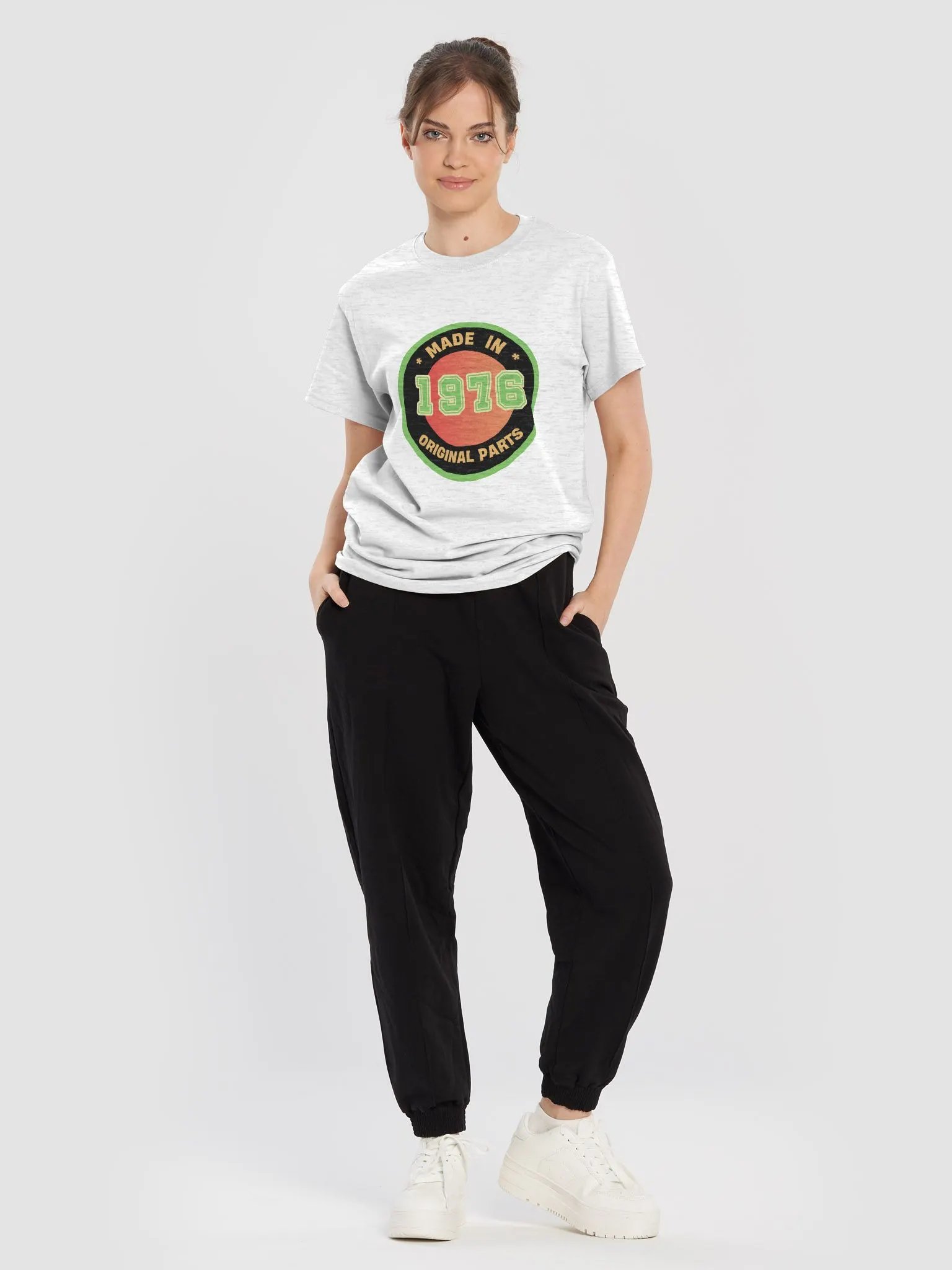 Vintage 1976 Gradient T-Shirt product image (60)