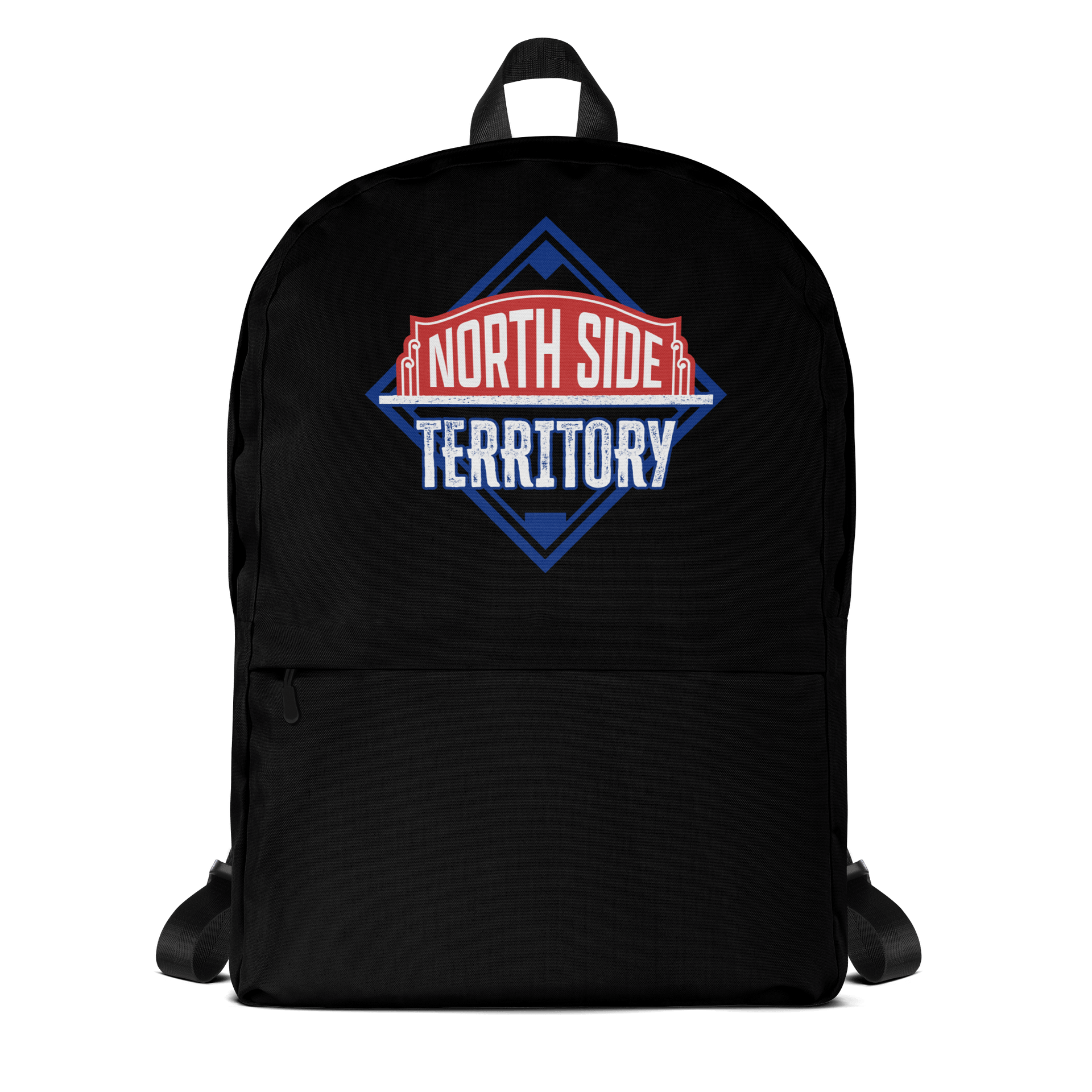 Black Backpack product image (1)