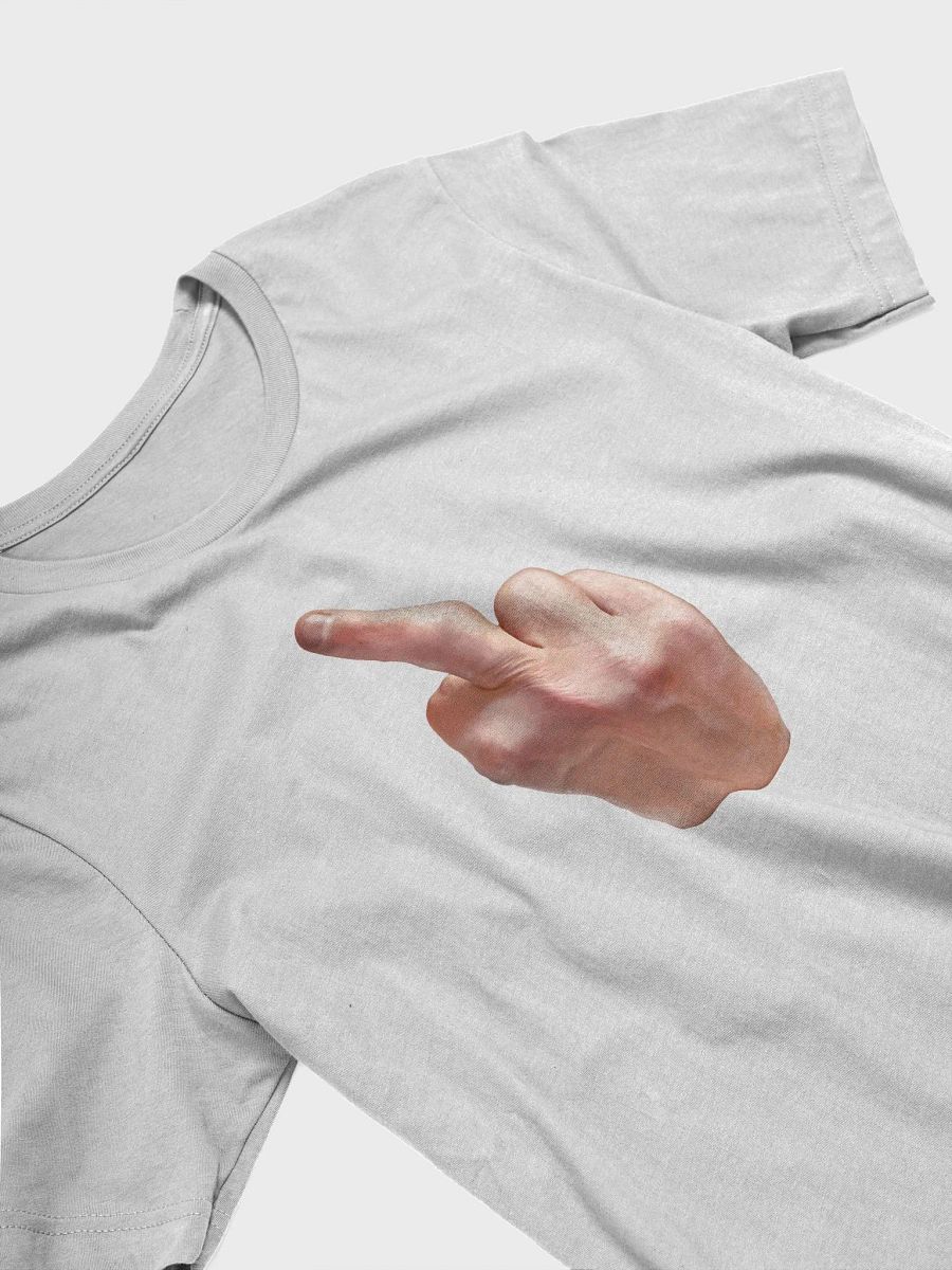 Papa Kenway Middle Finger T-Shirt product image (3)
