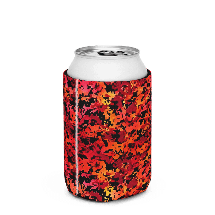 Blaze Can Cooler - Ignite Your Style! product image (3)