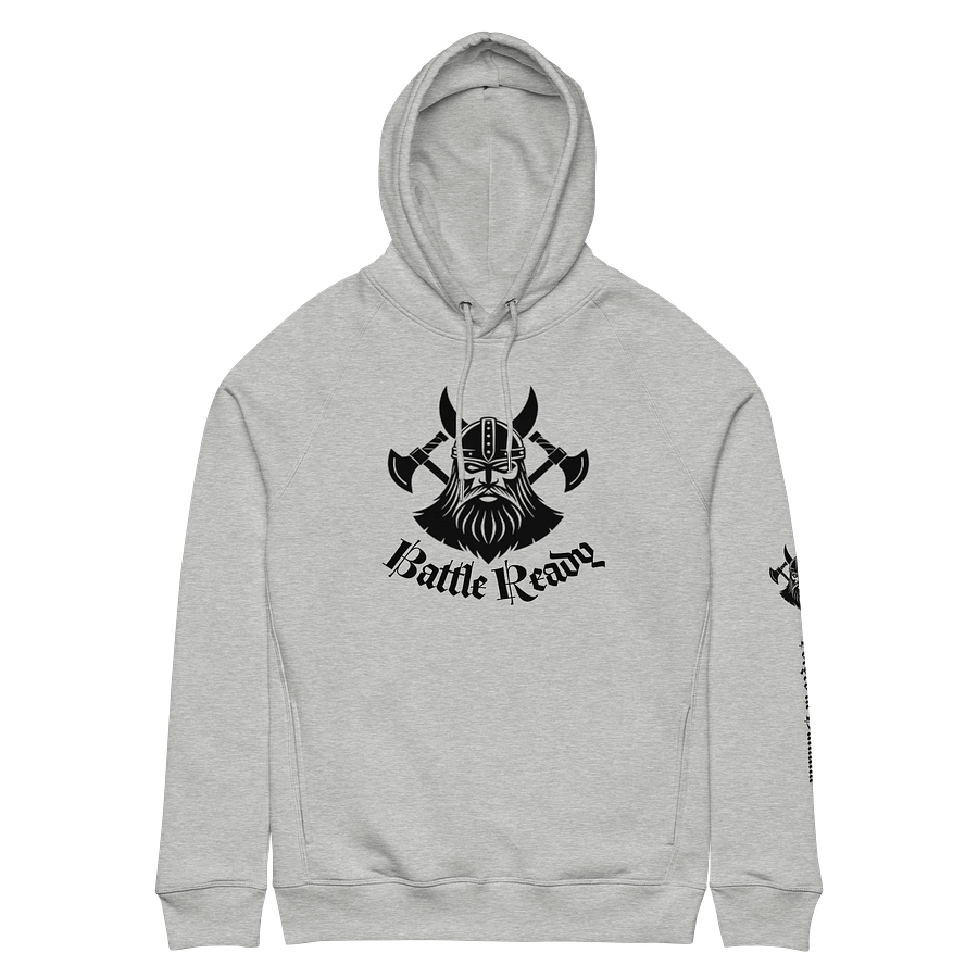 Battle Ready Men's Viking Hoodie product image (6)