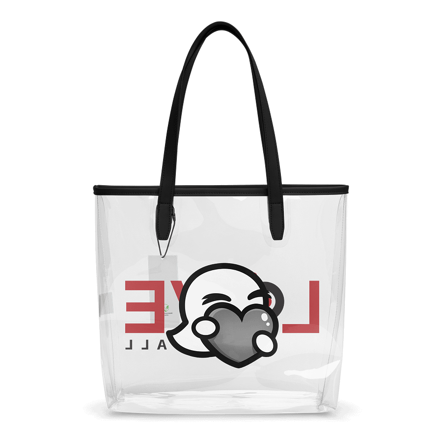 L2A 2025 Clear Tote Bag product image (3)
