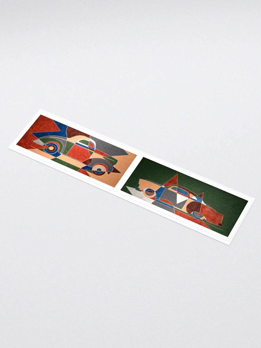 Cars 2-Pack Stickers 1 product image (3)