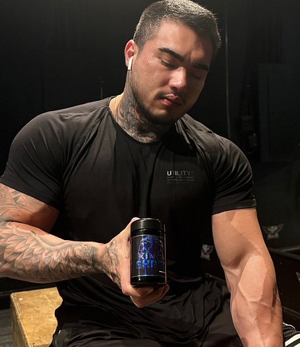 Want to build lean muscle fast and keep that hard vascular grainy look “Kings Shred” is going to be ur best friend. 😎💯💪 #mkfi...