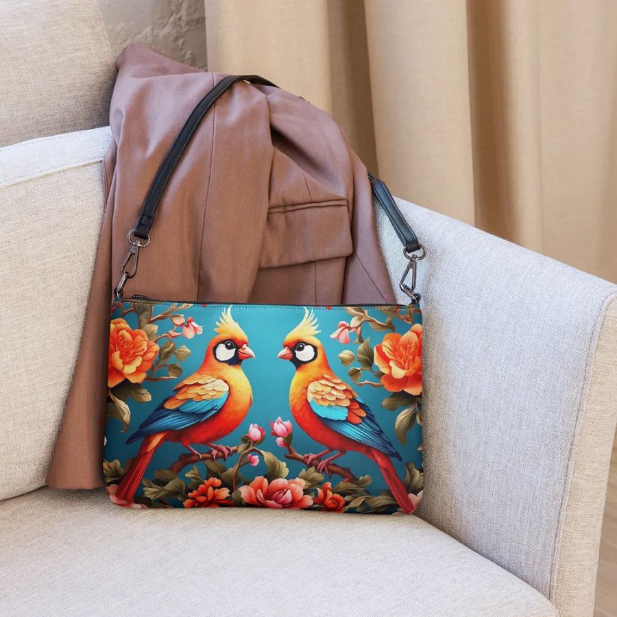 Muse XI Crossbody Bag product image (5)