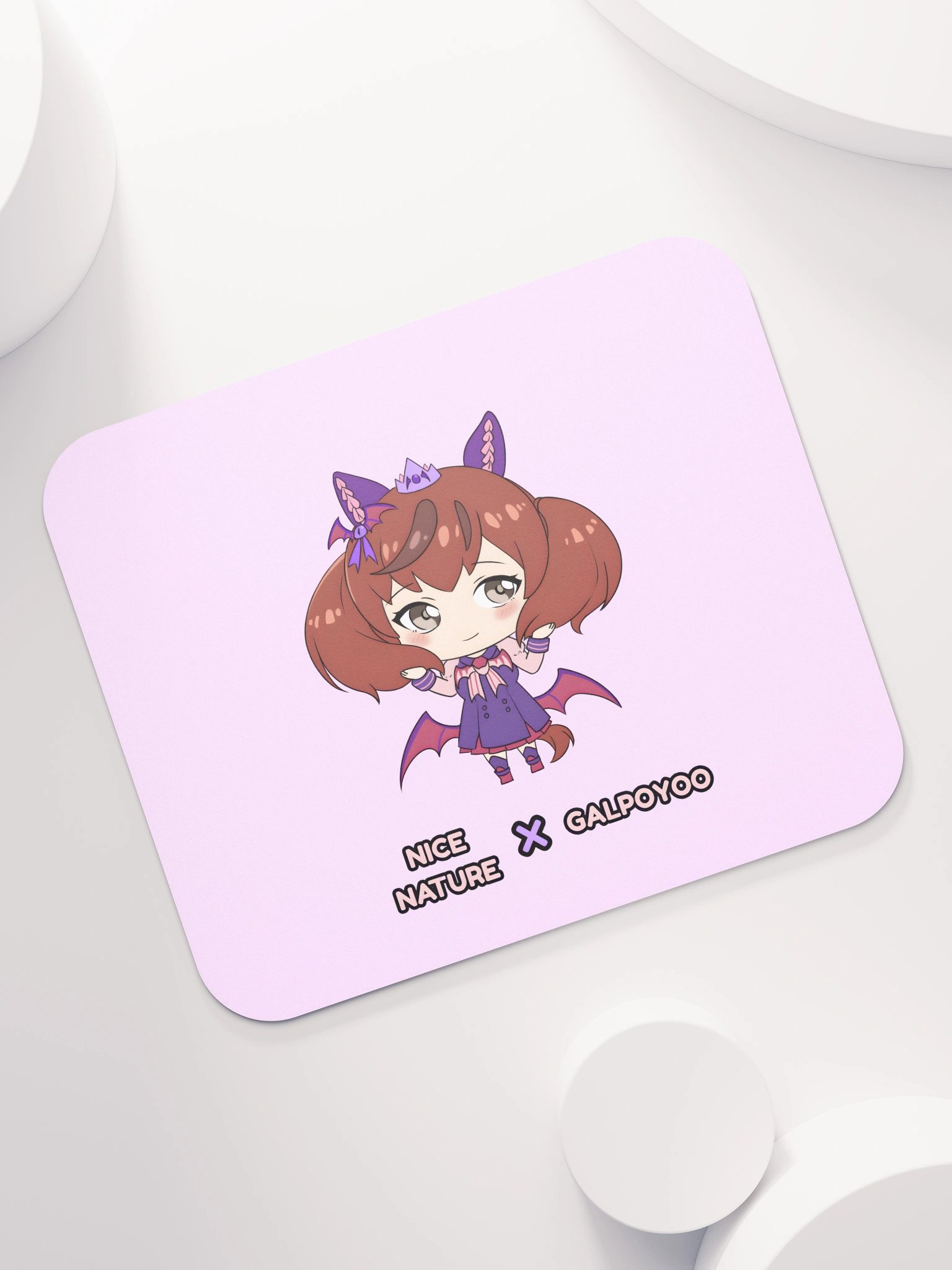 Nice Nature x Galpoyoo Mousepad product image (7)