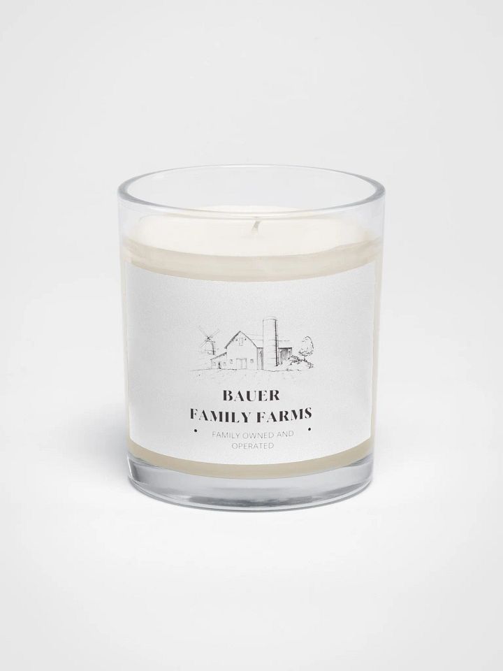 Bauer Family Farms Soy Wax Candle product image (1)