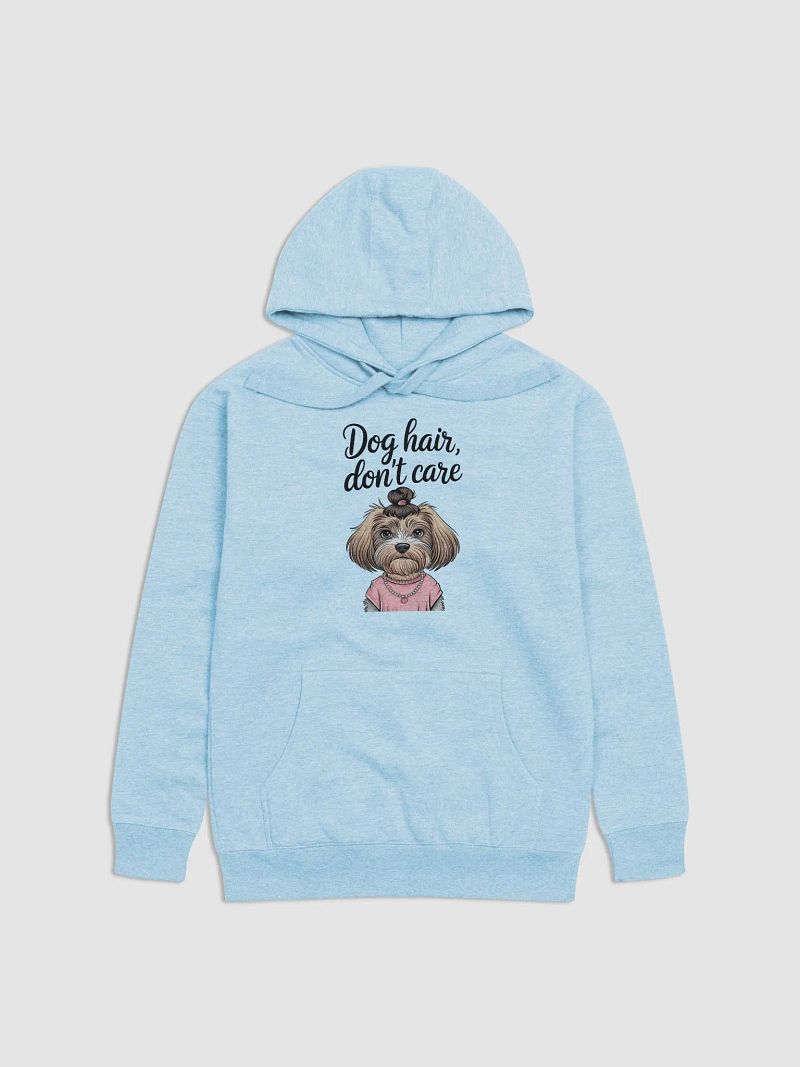 Cute Dog Hair, Don't Care Hoodie