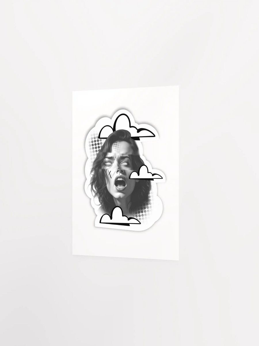 Print - "You brought out the worst (in me)" product image (3)