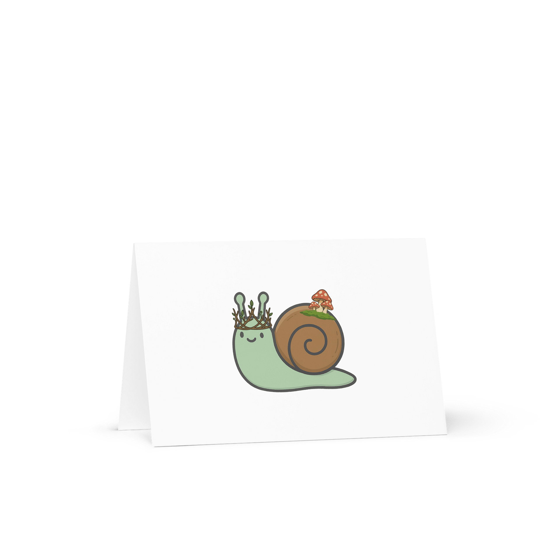 Lord Shell-don Card product image (1)