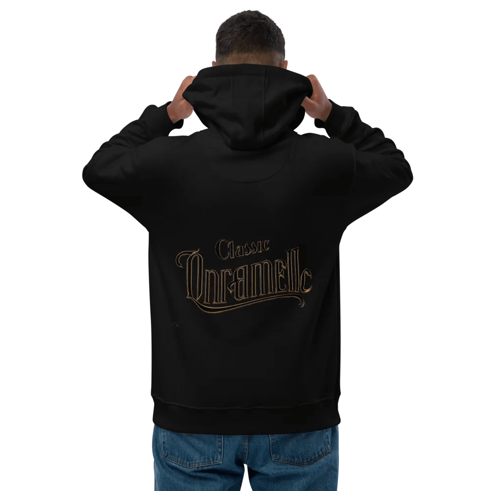 Ornate Elegance Eco Hoodie product image (1)