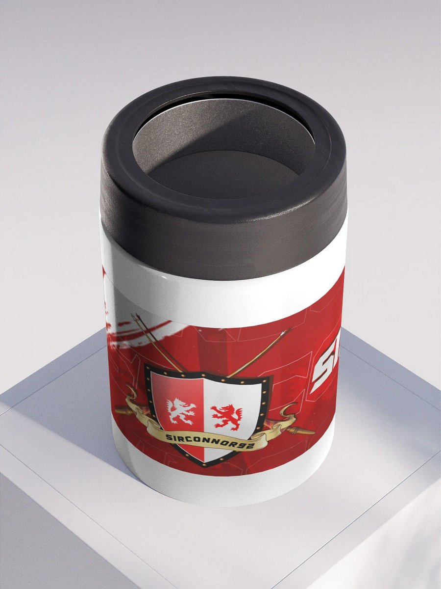 Sir Connor Stainless Steel Koozie product image (4)