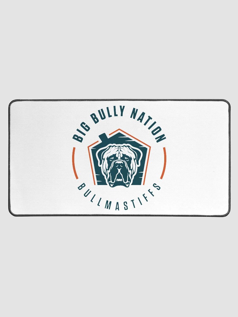 BBN Logo 2 Desk Mat product image (1)