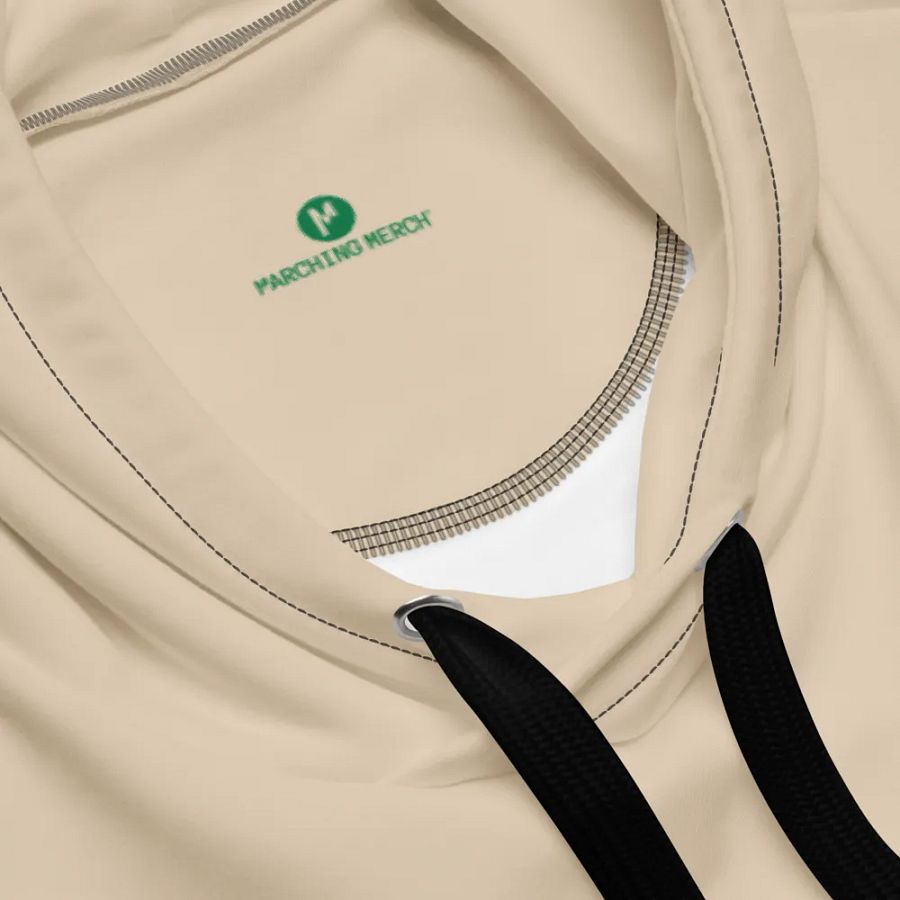 Band Geeks Rule Hoodie | Sand product image (4)