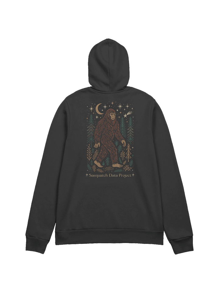 Celestial Sasquatch Hoodie product image (1)