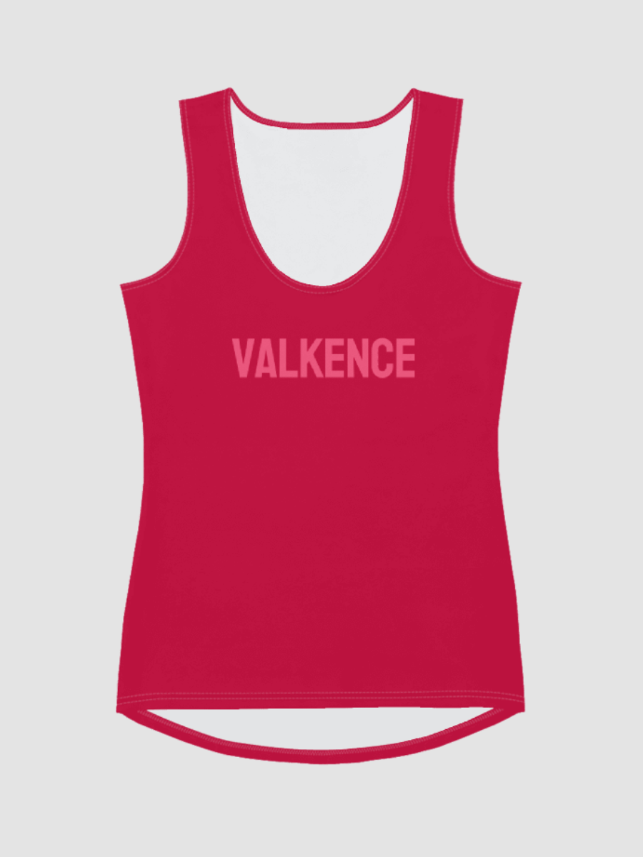 Signature Tank Top - Cherry product image (5)