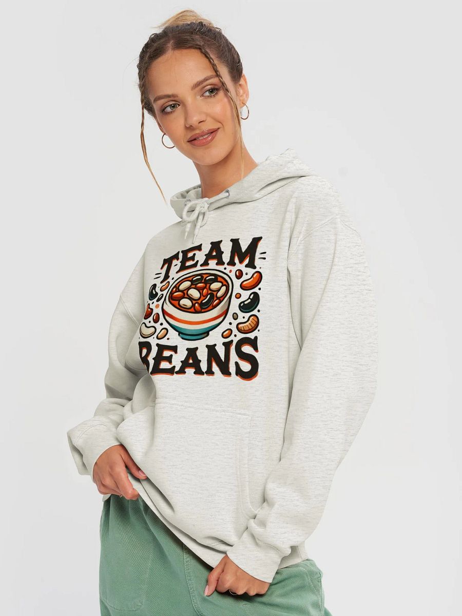 TEAM BEANS PREMIUM HOODIE! product image (9)