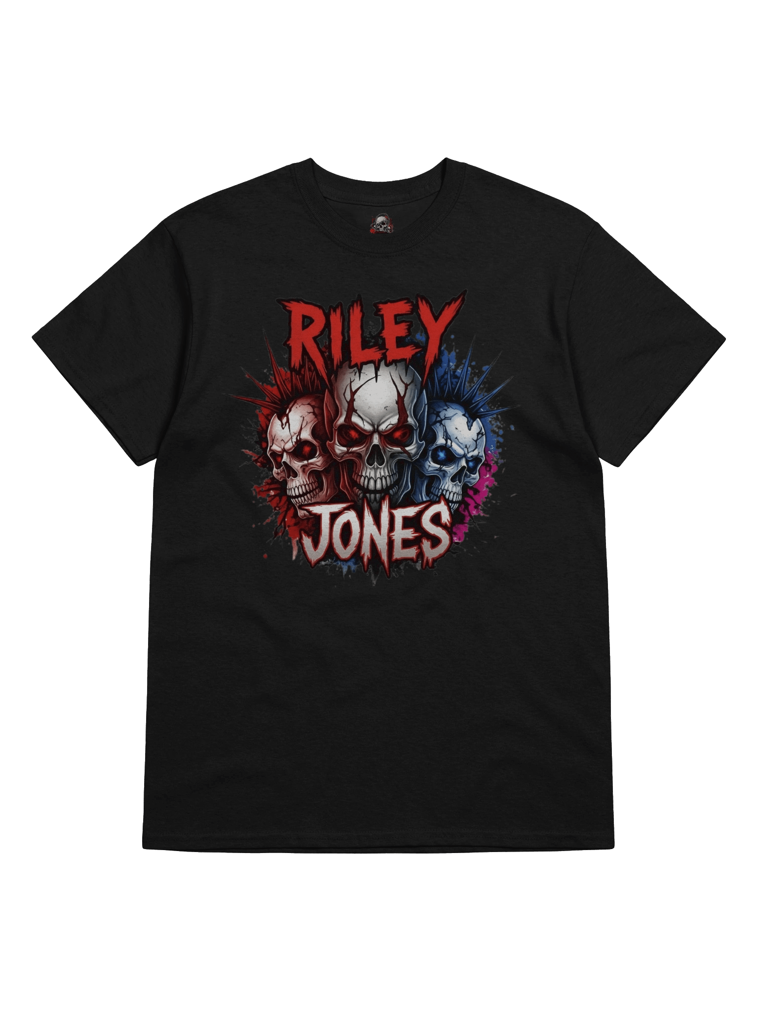 Riley Jones Official T-Shirt product image (23)