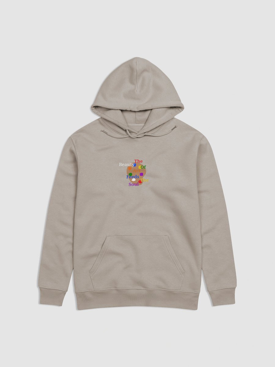 Soulful Palette Eco Hoodie product image (1)