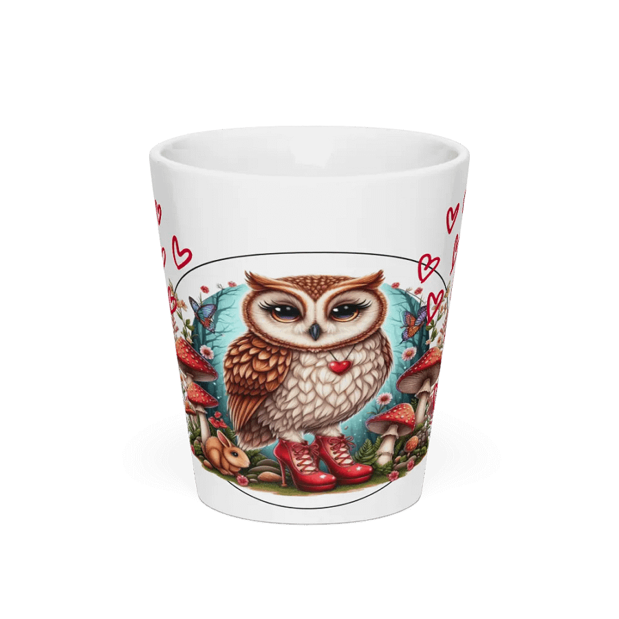 Love Latte Mug product image (2)