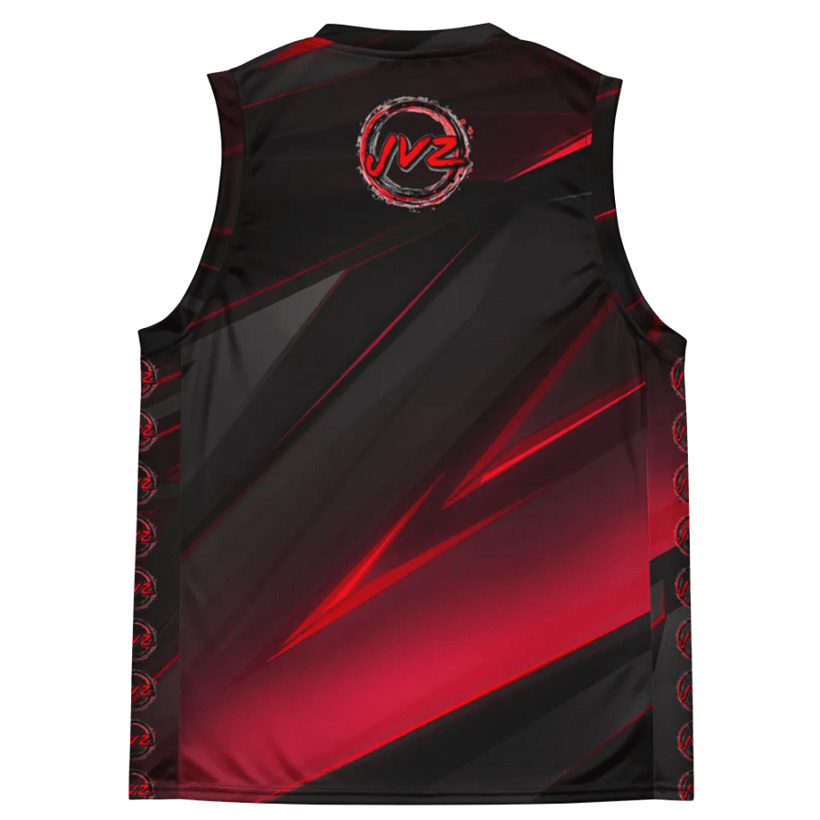 JVZ LOGO Jersey product image (4)