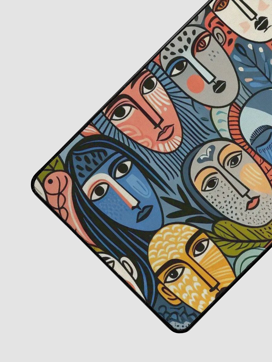 Faces Desk Mat product image (3)