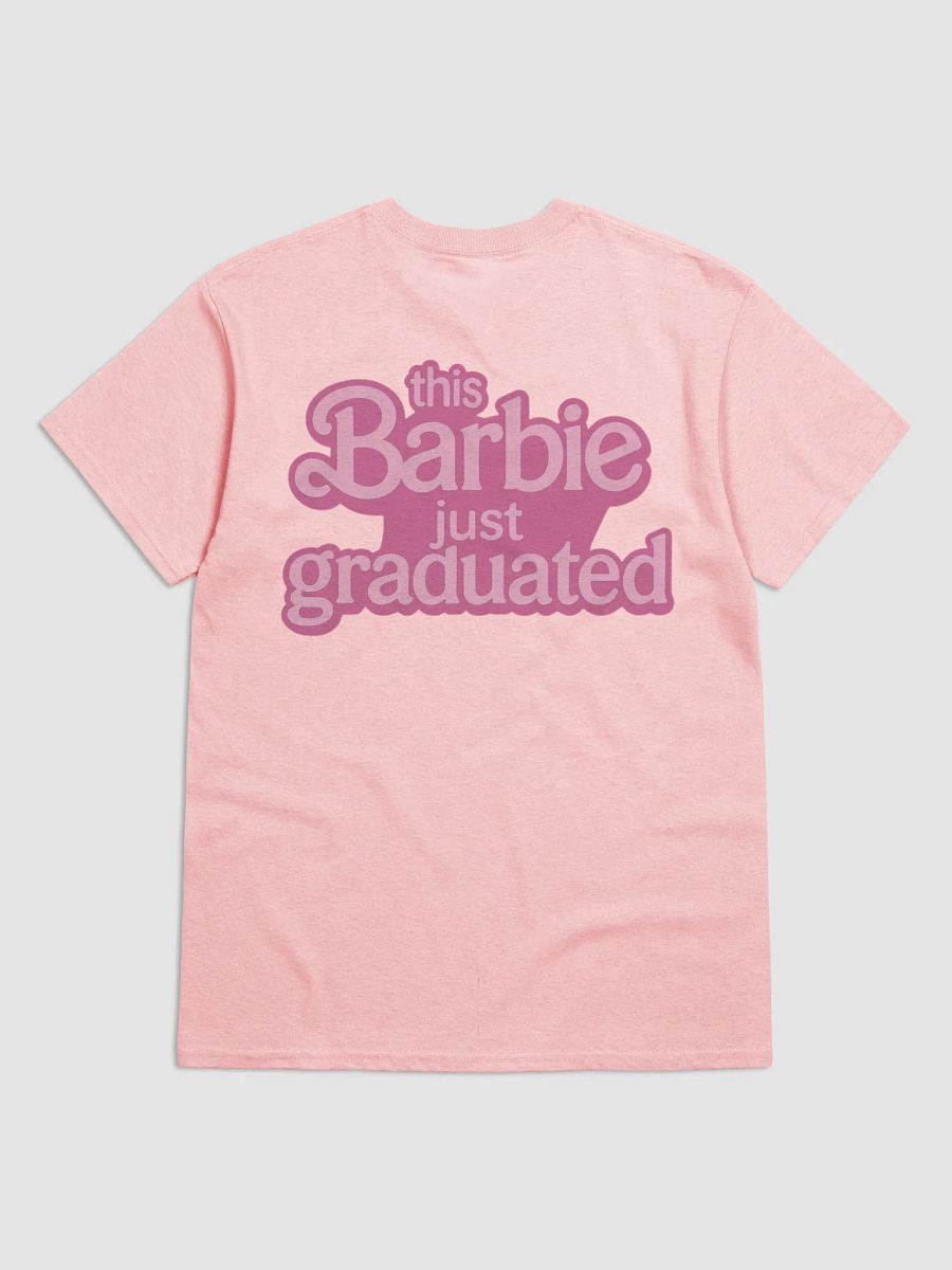 This Barbie Just Graduated T-Shirt product image (10)