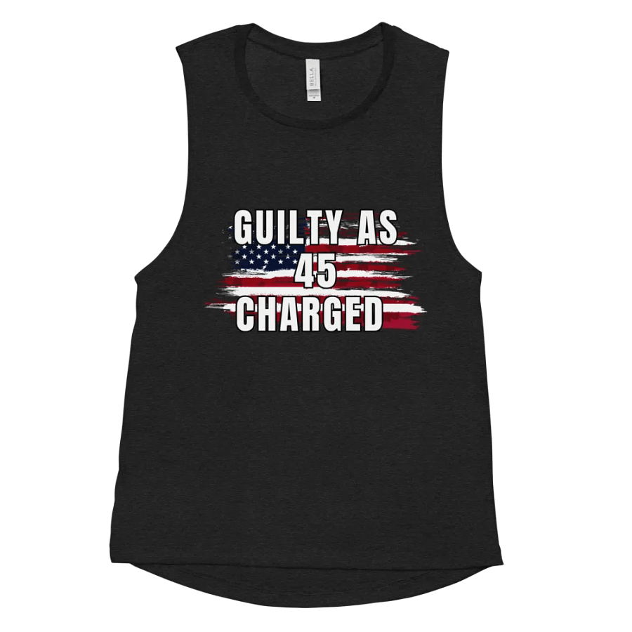 ETHANBOMB - GUILTY TANK TOP product image (11)