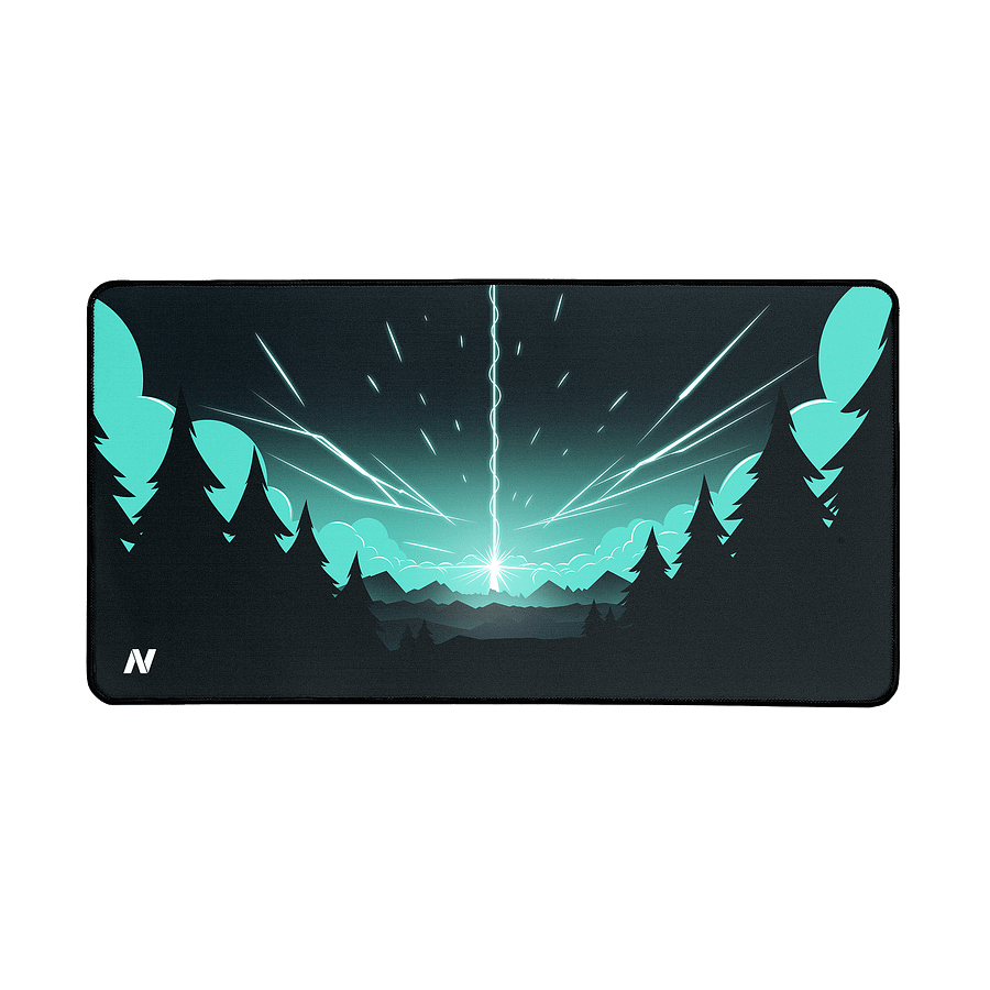 ECHOING VEIL MOUSEPAD WITH WALLPAPERS product image (5)