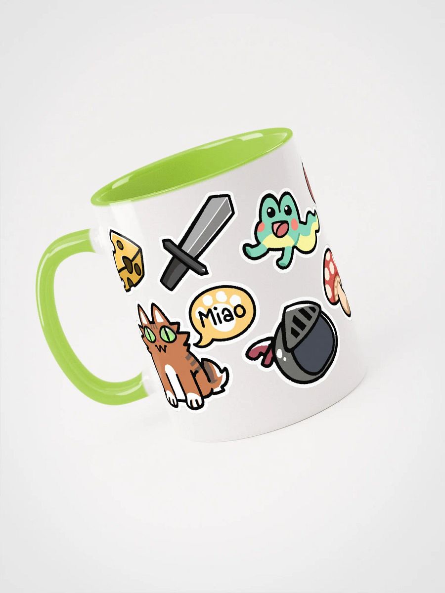 Silly Doodles Ceramic Mug product image (3)