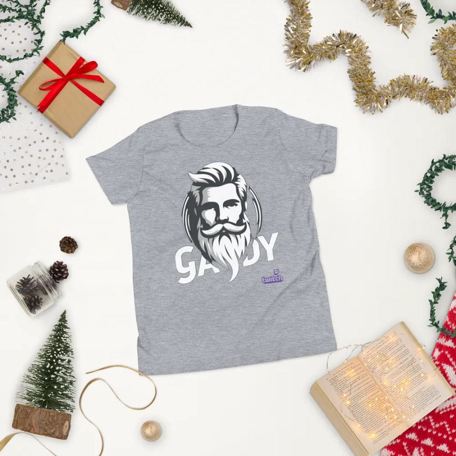 Kids Gandy T New Logo product image (6)