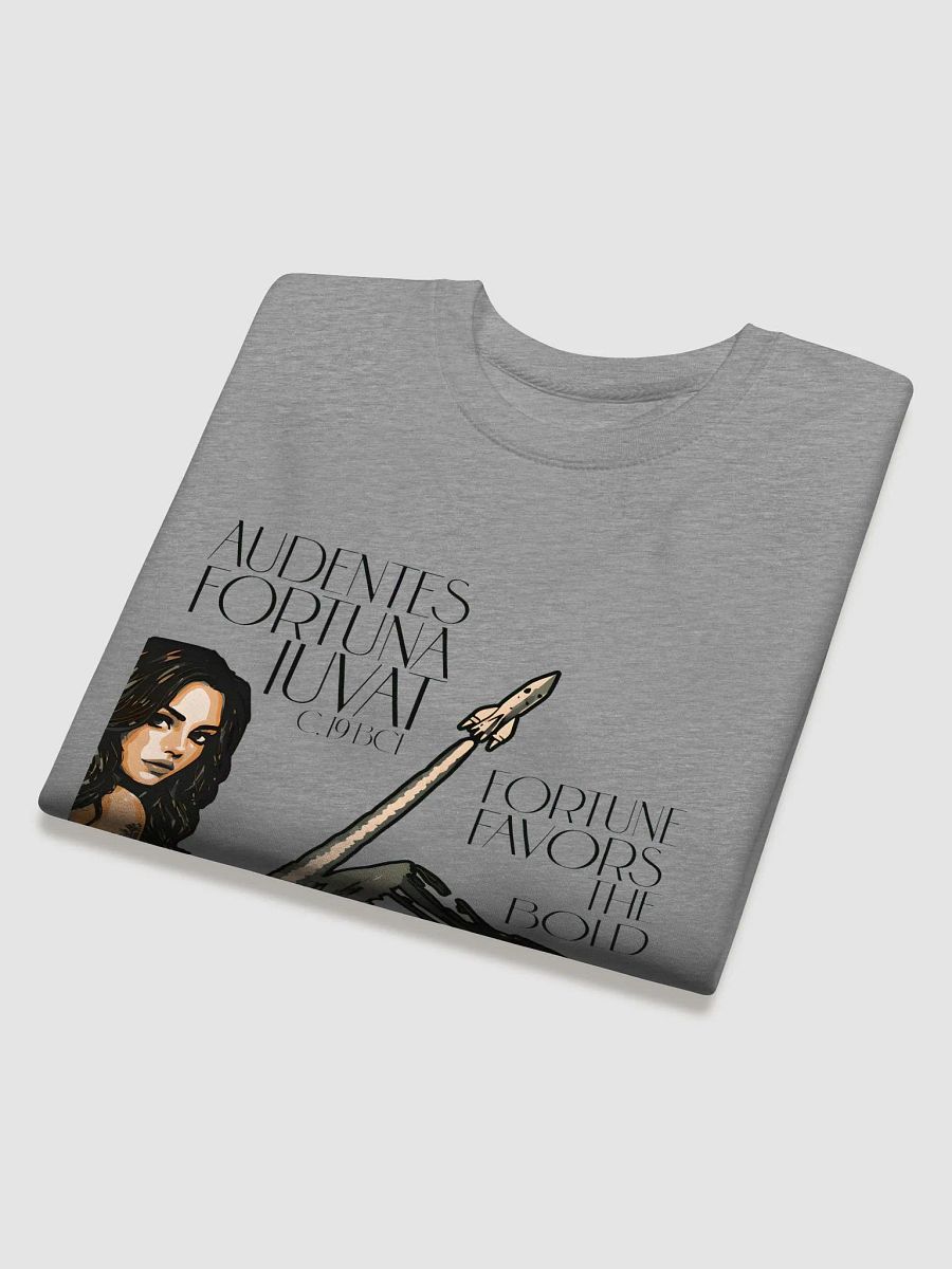 Fortune Favors the Bold Sweatshirt product image (4)